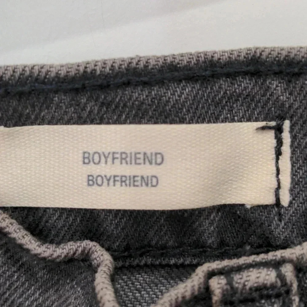 Universal Thread washed boyfriend NWT - image 5
